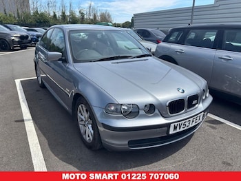 Used BMW 3 Series 2003 for sale - 79178373: Photo