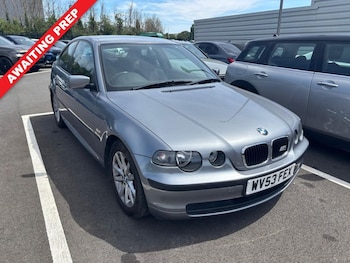 Used BMW 3 Series 2003 for sale - 79178373: Photo