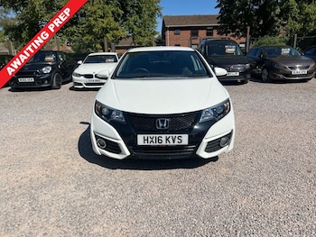 Used Honda Civic 2016 for sale - 79461734: Photo