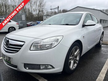 Used Vauxhall Insignia 2011 for sale - 77250540: Photo