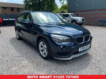 2014 (14) - 2.0 20d ED EfficientDynamics Business SUV 5dr Diesel Manual sDrive Euro 5 (