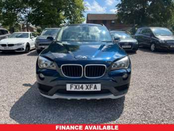 Used BMW X1 2014 for sale - 74916377: Photo