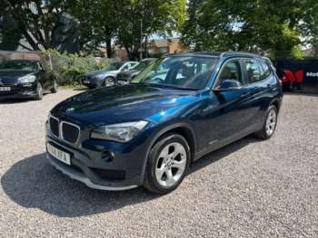 Used BMW X1 2014 for sale - 74916377: Photo