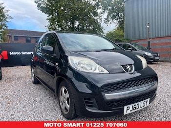 Peugeot - 107