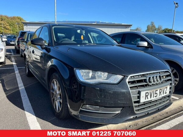 Used Audi A3 2015 for sale - 76210495: Photo 1