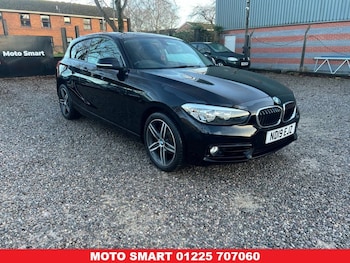 Used BMW 1 Series 2019 for sale - 77014384: Photo