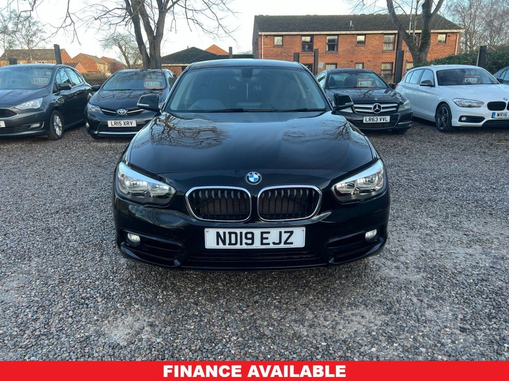 Used BMW 1 Series 2019 for sale - 77014384: Photo 2