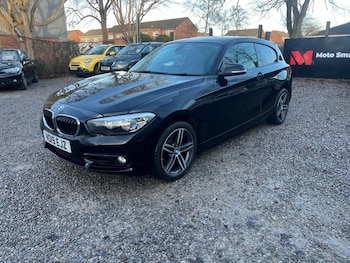 Used BMW 1 Series 2019 for sale - 77014384: Photo