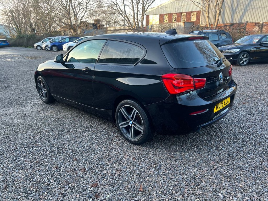 Used BMW 1 Series 2019 for sale - 77014384: Photo 7
