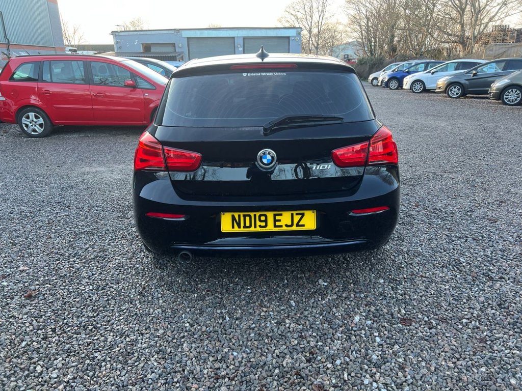 Used BMW 1 Series 2019 for sale - 77014384: Photo 8