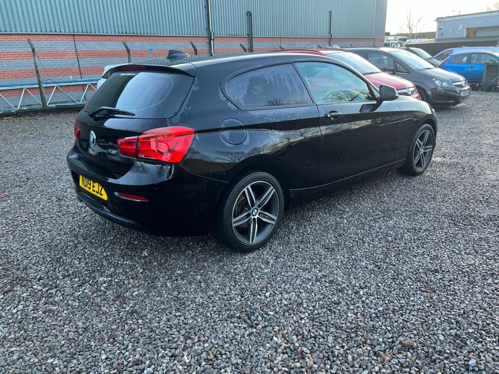Used BMW 1 Series 2019 for sale - 77014384: Photo 9