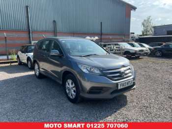2013 (13) - 2.0 i-VTEC S 5dr 2WD