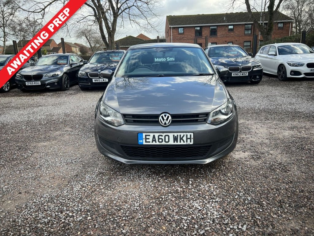 Used Volkswagen Polo 2010 for sale - 77571416: Photo 2