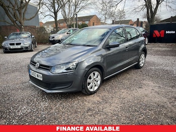 Used Volkswagen Polo 2010 for sale - 77571416: Photo