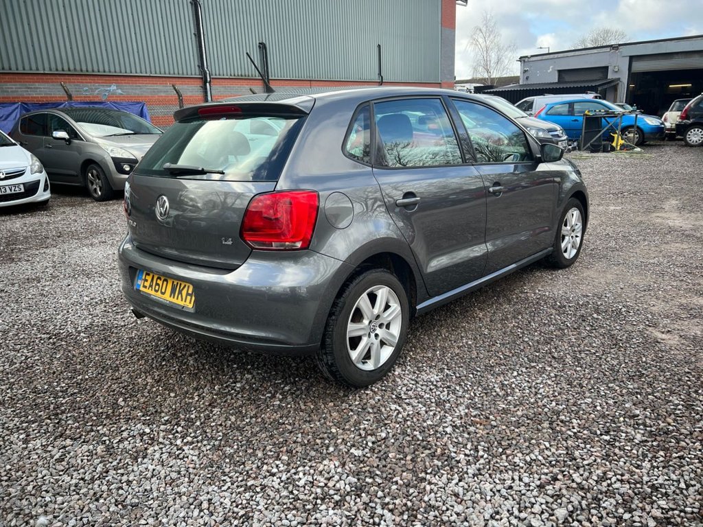 Used Volkswagen Polo 2010 for sale - 77571416: Photo 8