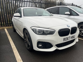 BMW 1 Series feature image