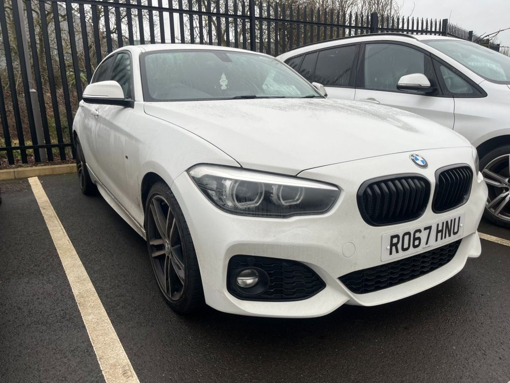 Used BMW 1 Series 2017 for sale - 77139828: Photo 2