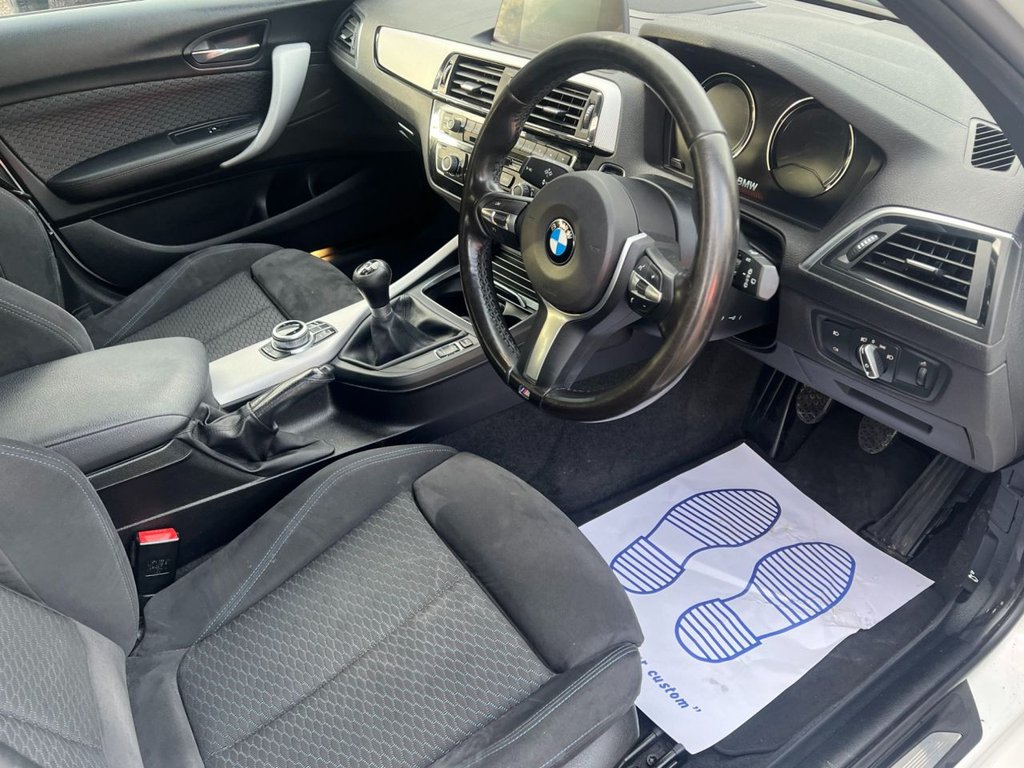 Used BMW 1 Series 2017 for sale - 77139828: Photo 24