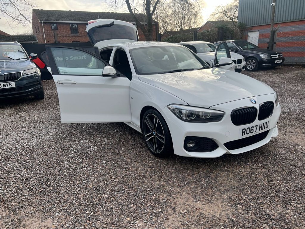 Used BMW 1 Series 2017 for sale - 77139828: Photo 36