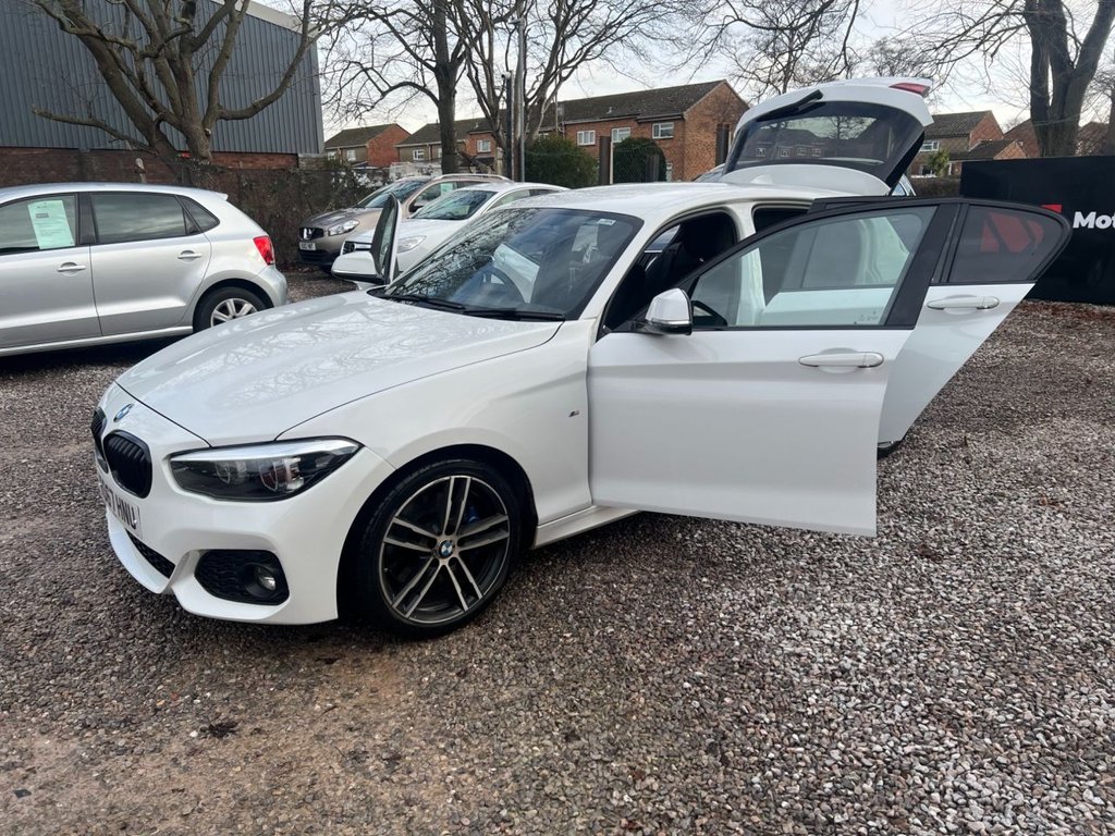 Used BMW 1 Series 2017 for sale - 77139828: Photo 38