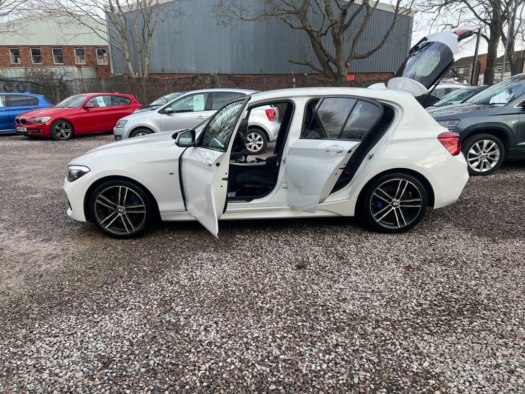 Used BMW 1 Series 2017 for sale - 77139828: Photo 39