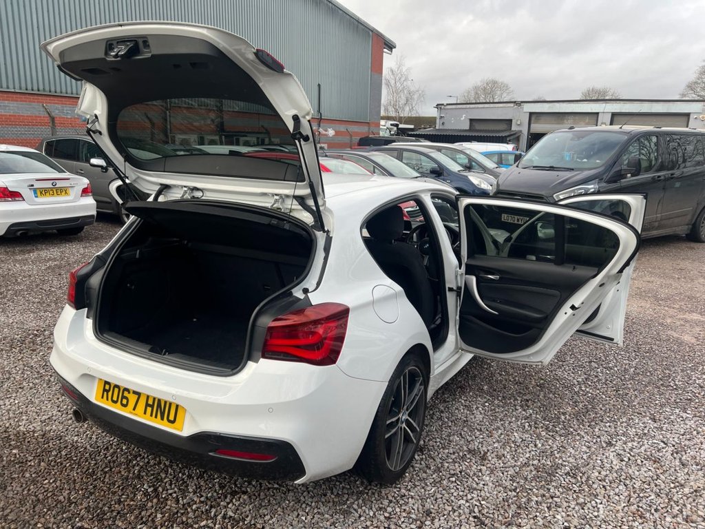 Used BMW 1 Series 2017 for sale - 77139828: Photo 41