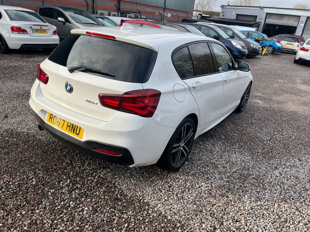Used BMW 1 Series 2017 for sale - 77139828: Photo 9