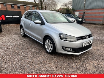 Used Volkswagen Polo 2014 for sale - 77171927: Photo