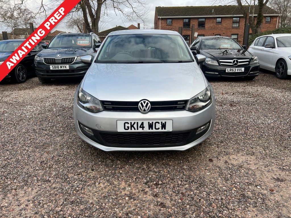 Used Volkswagen Polo 2014 for sale - 77171927: Photo 2