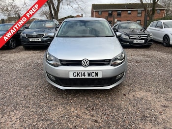 Used Volkswagen Polo 2014 for sale - 77171927: Photo