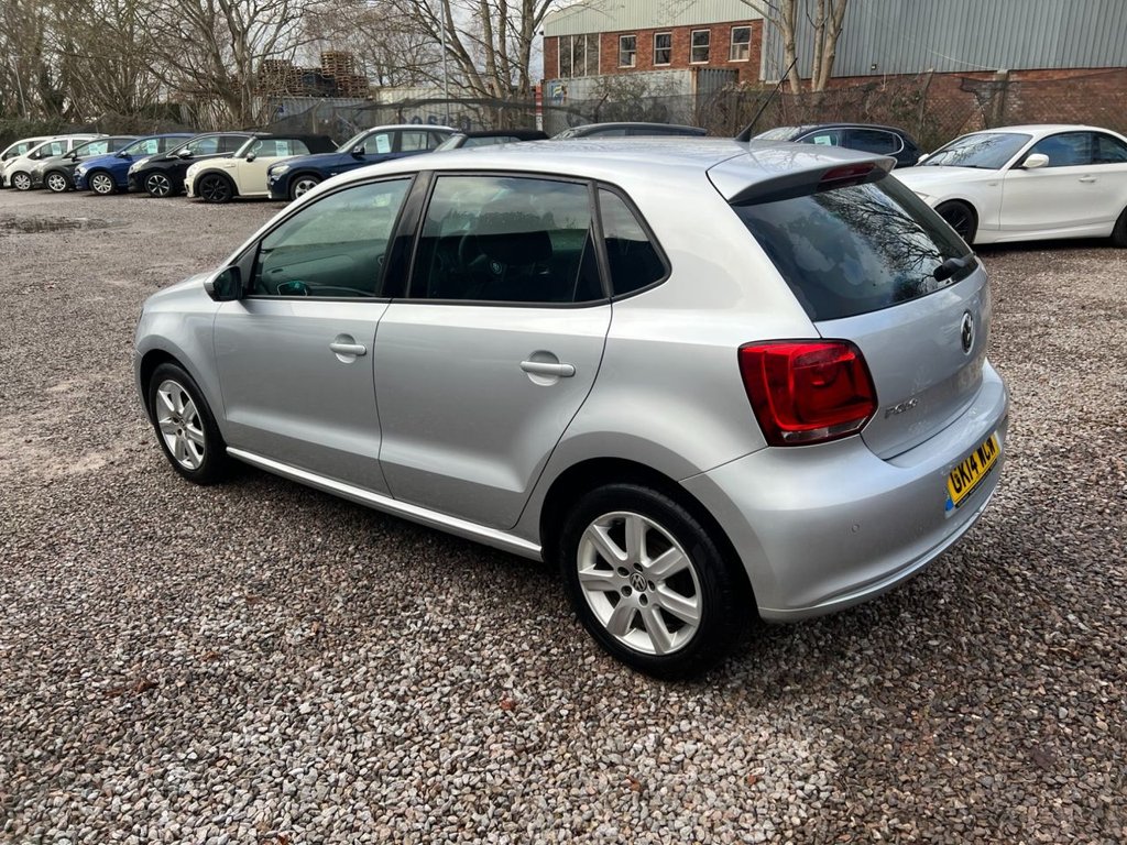 Used Volkswagen Polo 2014 for sale - 77171927: Photo 6