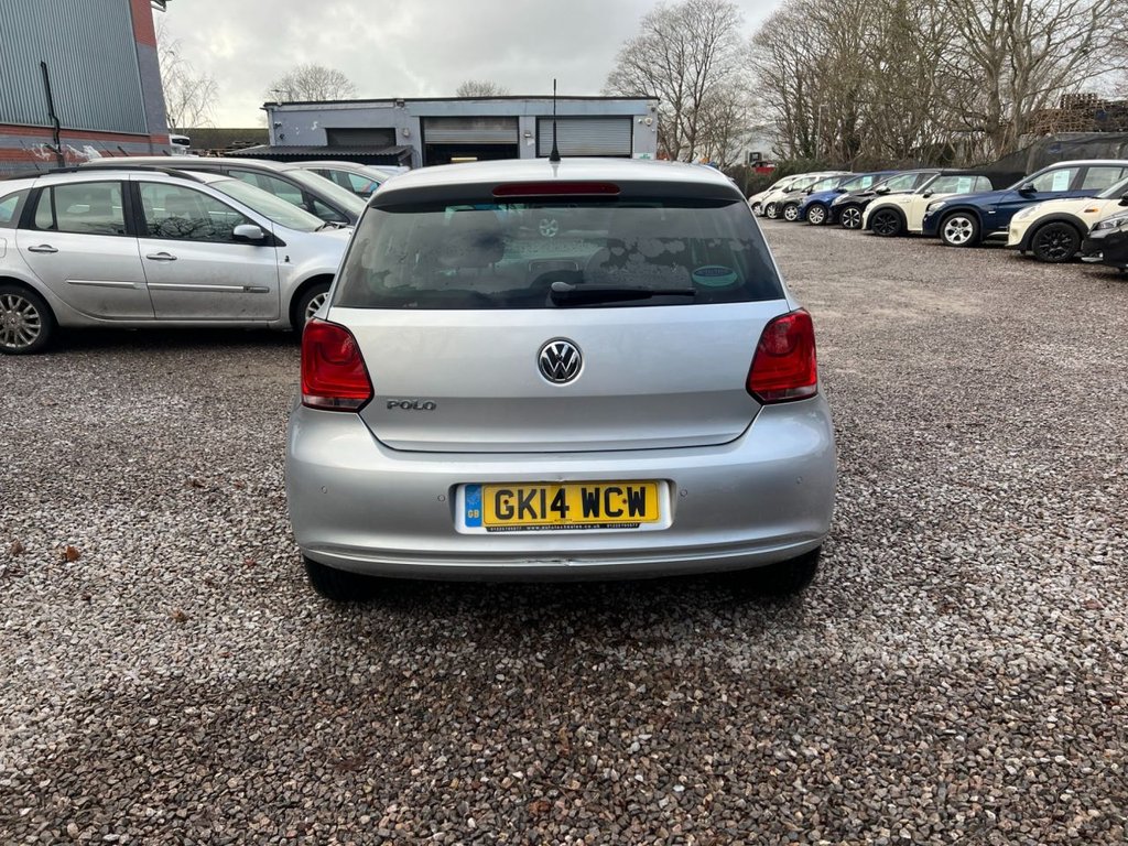Used Volkswagen Polo 2014 for sale - 77171927: Photo 7