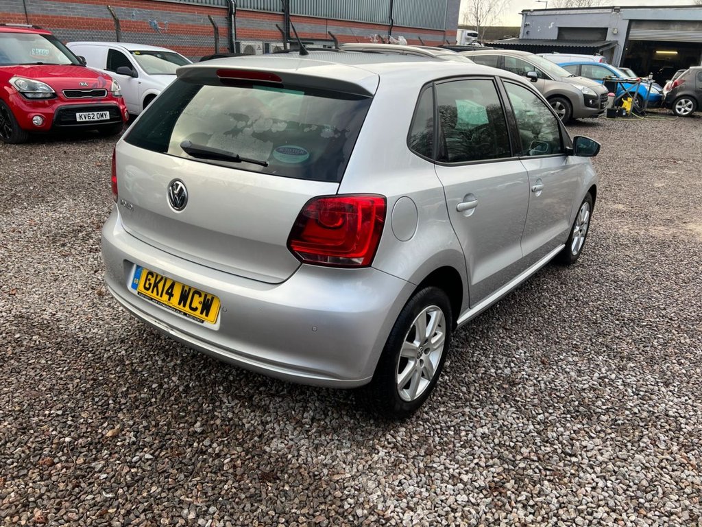 Used Volkswagen Polo 2014 for sale - 77171927: Photo 8