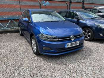 2018 (68) - 1.0 TSI SE Hatchback 5dr Petrol Manual Euro 6 (s/s) (95 ps)