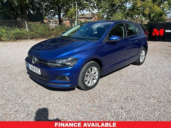 Used Volkswagen Polo 2018 for sale - 75037850: Photo