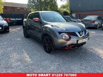 Used Nissan Juke 2016 for sale - 79632248: Photo