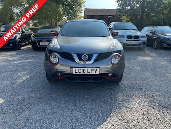 Used Nissan Juke 2016 for sale - 79632248: Photo