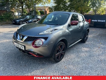 Used Nissan Juke 2016 for sale - 79632248: Photo