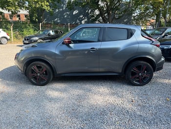 Used Nissan Juke 2016 for sale - 79632248: Photo
