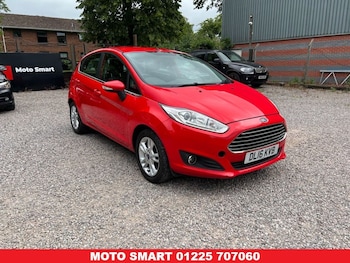 Used Ford Fiesta 2016 for sale - 78887823: Photo