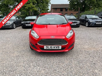 Used Ford Fiesta 2016 for sale - 78887823: Photo