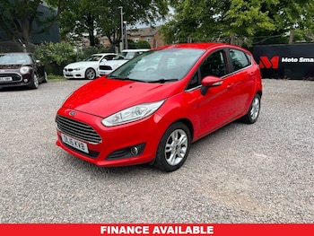 Used Ford Fiesta 2016 for sale - 78887823: Photo
