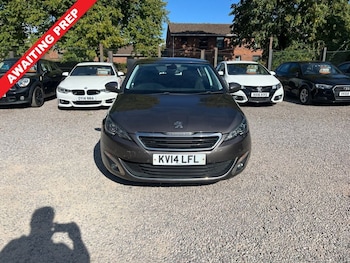 Used Peugeot 308 2014 for sale - 79550773: Photo