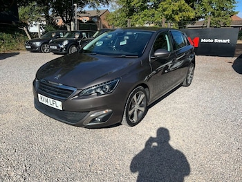 Used Peugeot 308 2014 for sale - 79550773: Photo
