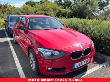 Used BMW 1 Series 2012 for sale - 79550793: Photo