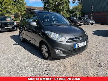 Used Hyundai i10 2012 for sale - 79462613: Photo