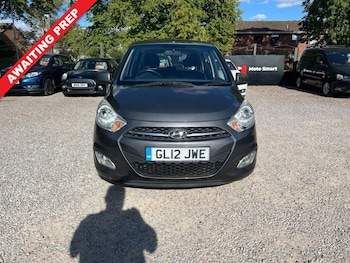 Used Hyundai i10 2012 for sale - 79462613: Photo