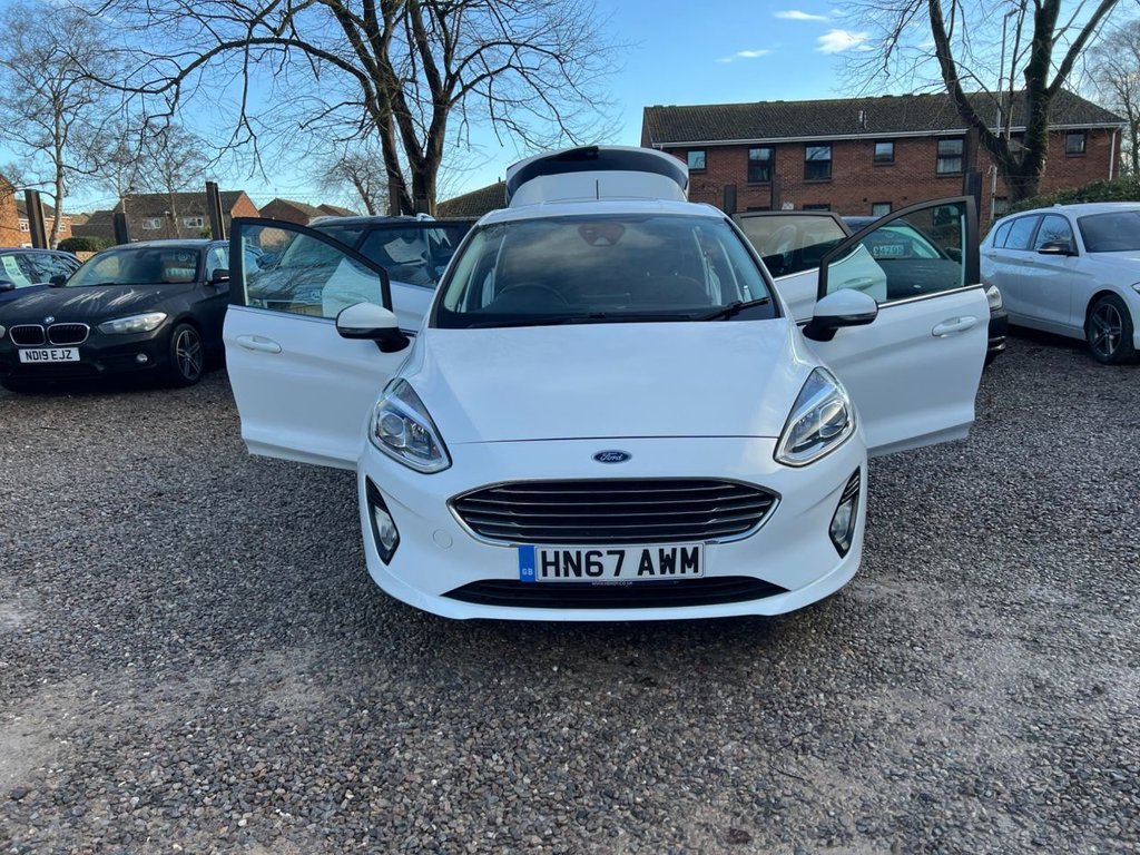 Used Ford Fiesta 2017 for sale - 76950566: Photo 33