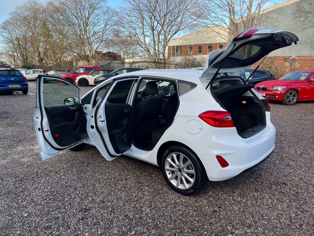 Used Ford Fiesta 2017 for sale - 76950566: Photo 36
