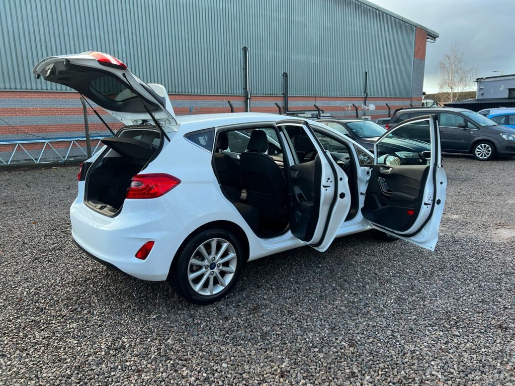 Used Ford Fiesta 2017 for sale - 76950566: Photo 38